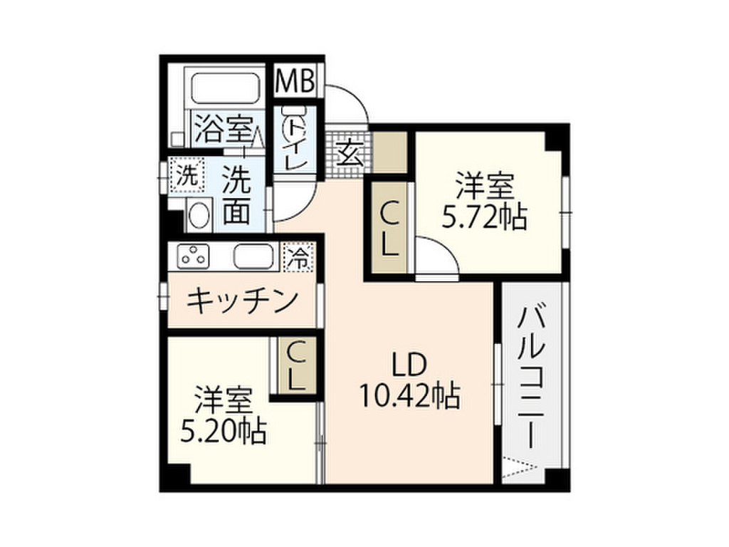 間取り図 間取り図