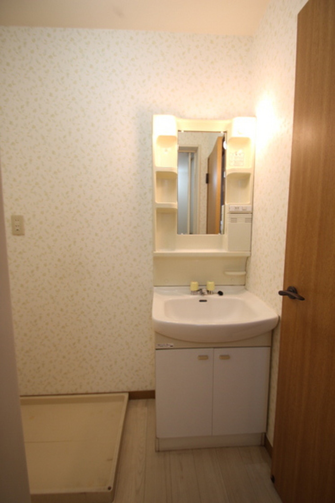 (6/19) 洗面所 (6/19) 洗面所