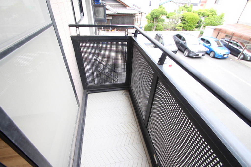 (9/19) バルコニー (9/19) バルコニー