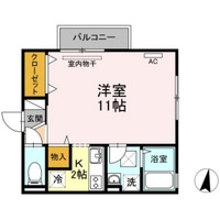 アルファーム B棟