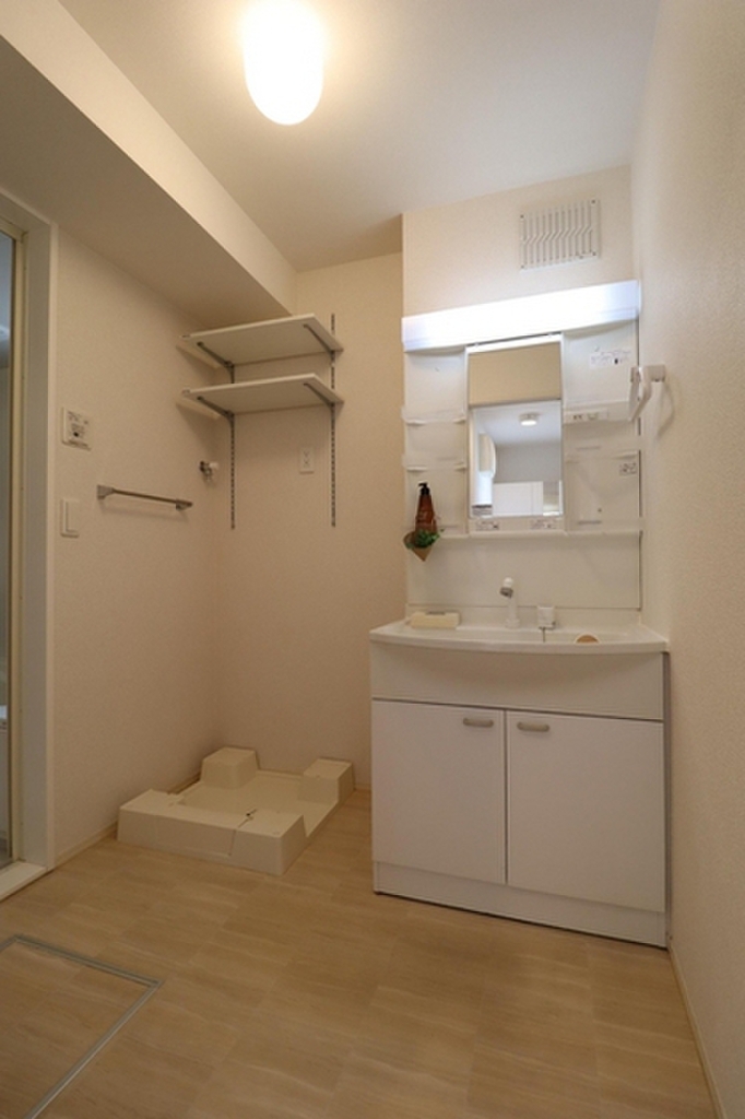 (5/29) 洗面所 (5/29) 洗面所