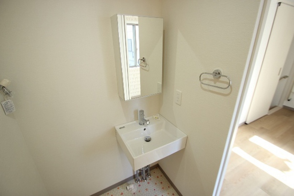 (6/29) 洗面所 (6/29) 洗面所