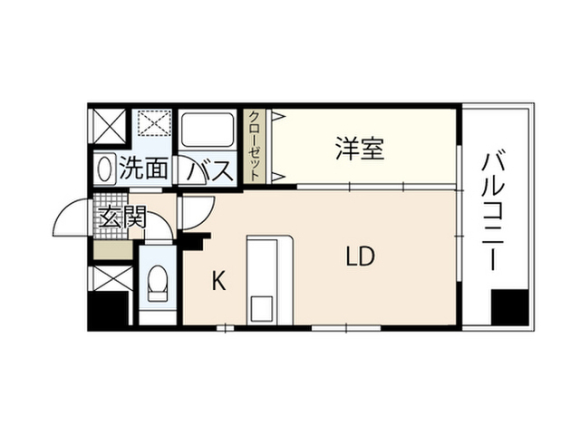 エトゥール古江駅前
