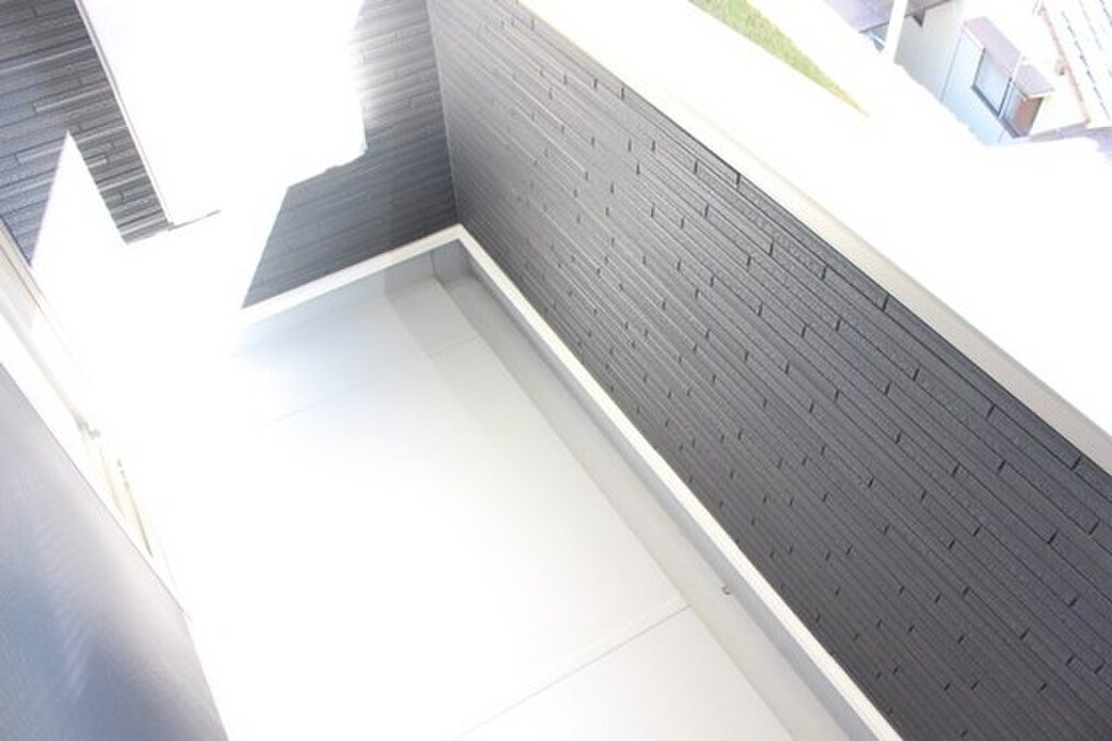 (8/24) バルコニー (8/24) バルコニー