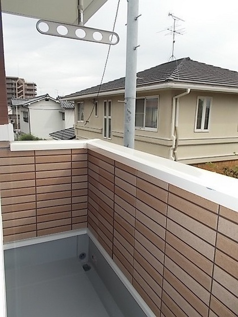 (12/17) バルコニー (12/17) バルコニー