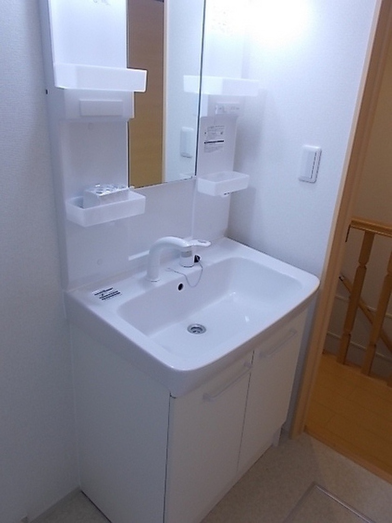 (6/17) 洗面所 (6/17) 洗面所