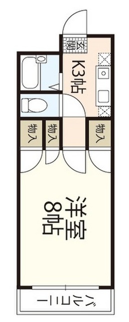 エスポアール北長瀬