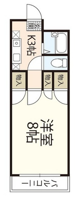 エスポアール北長瀬