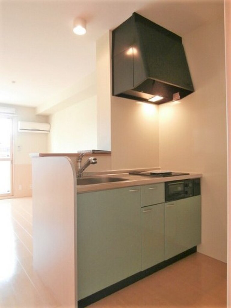 (3/16) キッチン (3/16) キッチン