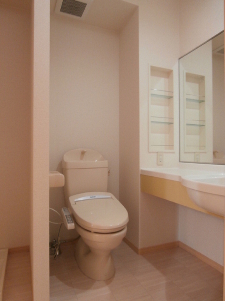 (5/16) トイレ (5/16) トイレ