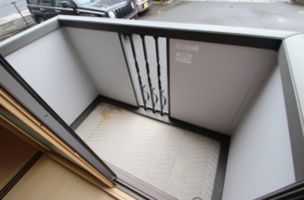 (9/16) バルコニー (9/16) バルコニー