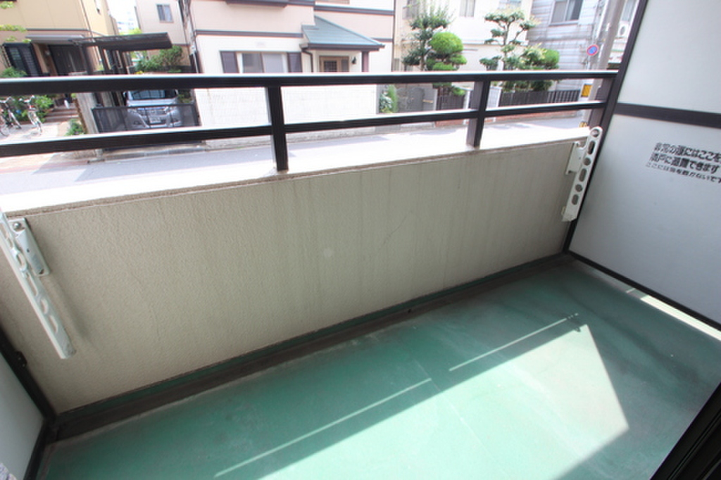(7/23) バルコニー (7/23) バルコニー