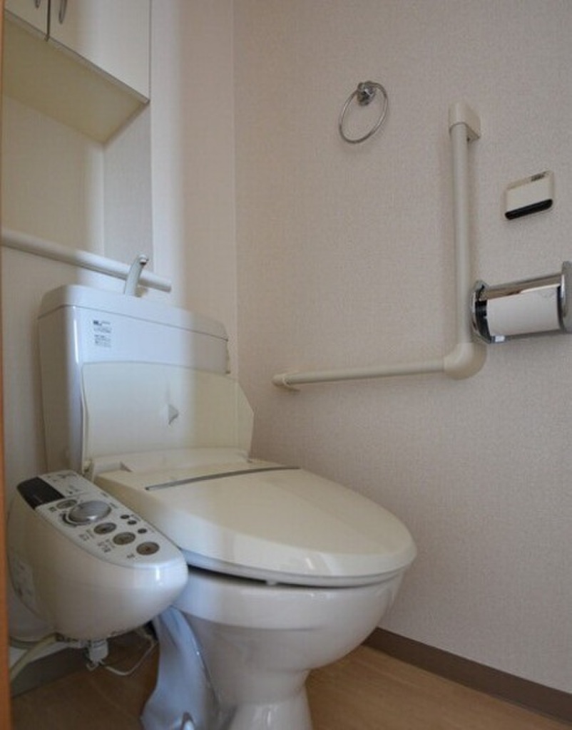 (5/27) トイレ (5/27) トイレ