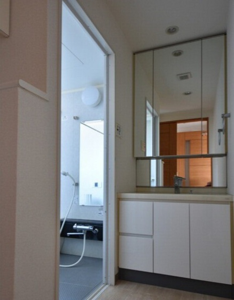 (6/27) 洗面所 (6/27) 洗面所