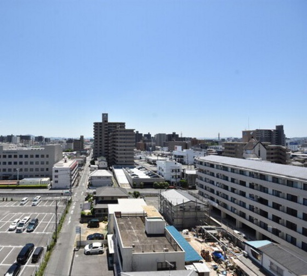 (10/27) 眺望 (10/27) 眺望