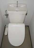 ※他号室の写真です