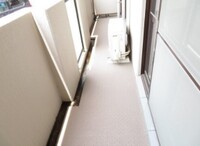 ※他号室の写真です