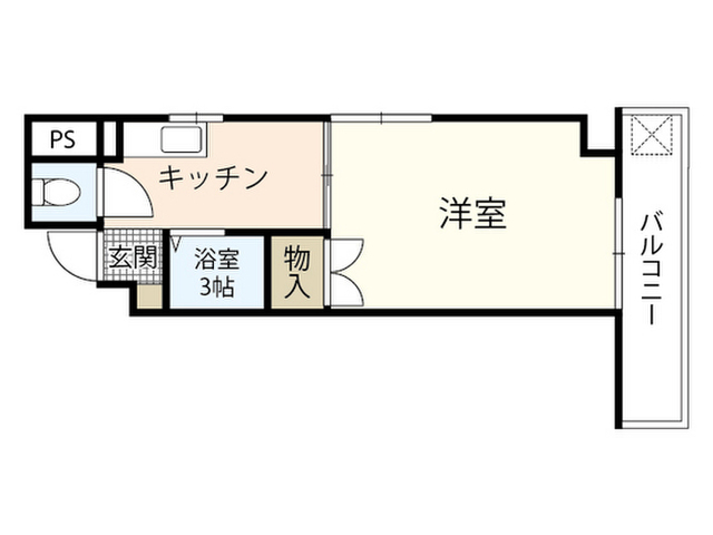 カーサ岡村
