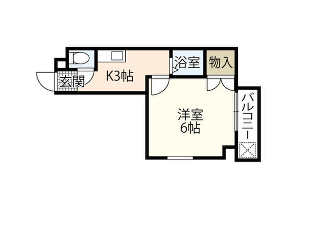 カーサ岡村