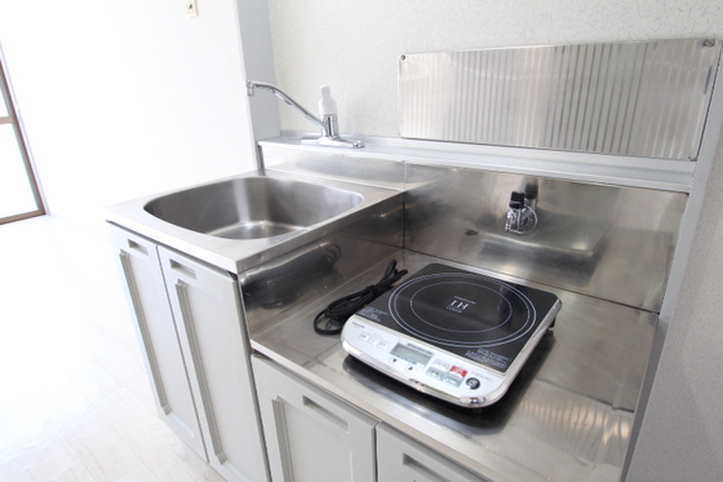 (15/20) キッチン