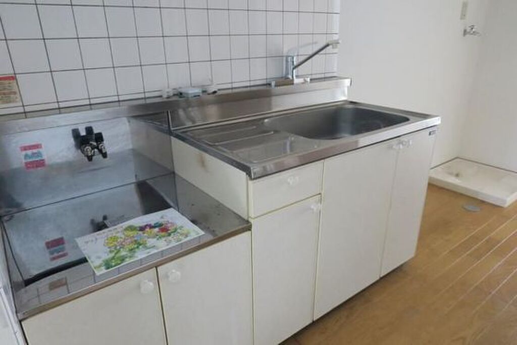 (3/9) キッチン (3/9) キッチン