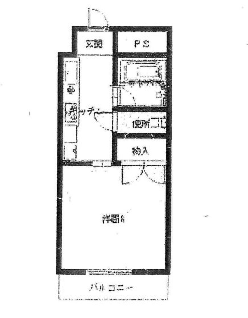 間取り図 間取り図