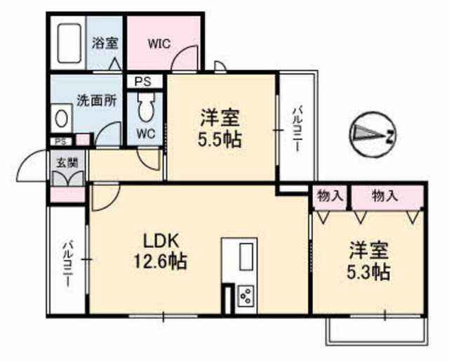 ガーデンコート長束