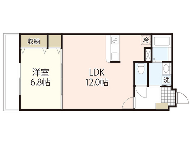 ベリーノ竹屋町