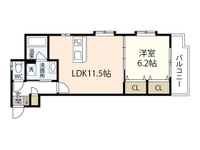 ベリーノ竹屋町