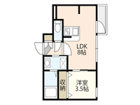 月光江波本町 さくら