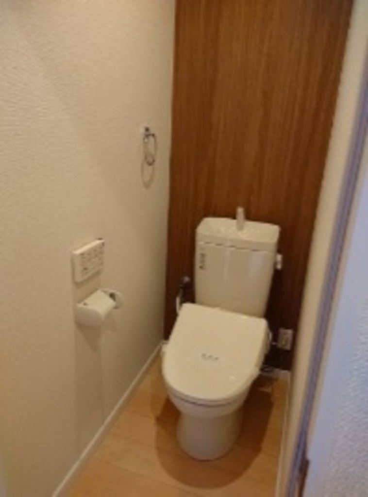 (5/16) トイレ (5/16) トイレ