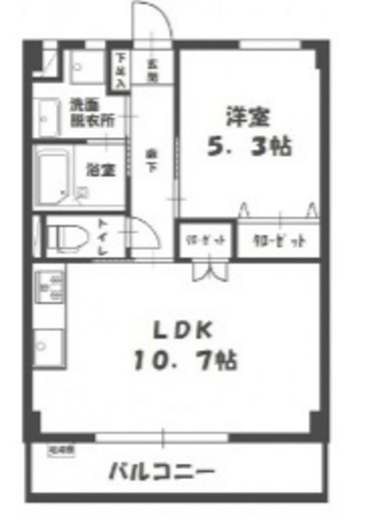 間取り図 間取り図