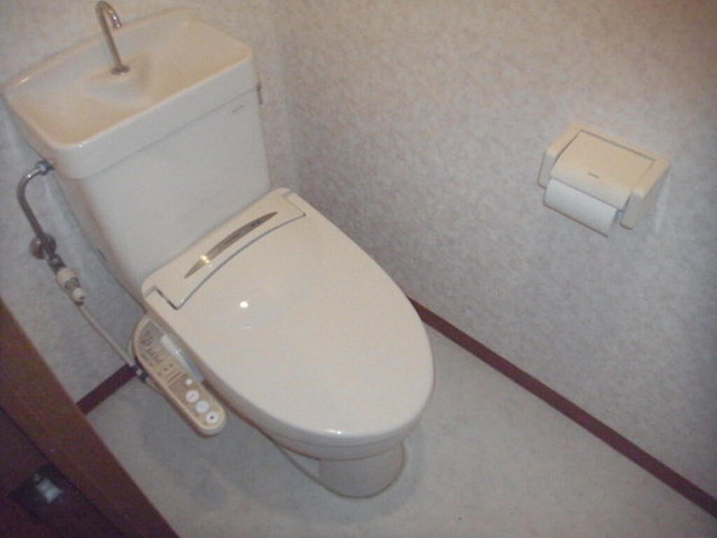 (4/19) トイレ (4/19) トイレ