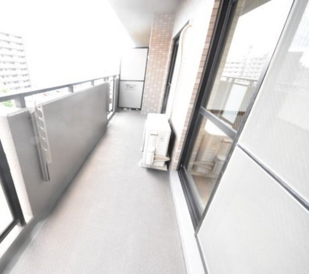 (9/19) バルコニー (9/19) バルコニー