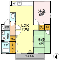 セジュール清水 B棟