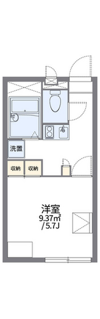 レオパレスプラムK