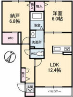 Refisia Garden上安 Ⅲ番館