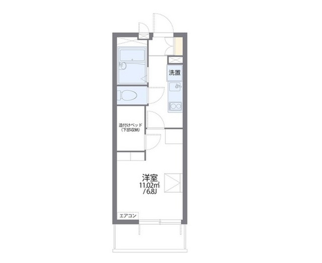 レオパレスBANCHOU