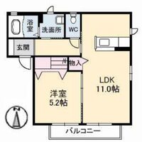 ピュアライフ A棟