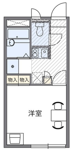 レオパレス京山マスカットⅡ