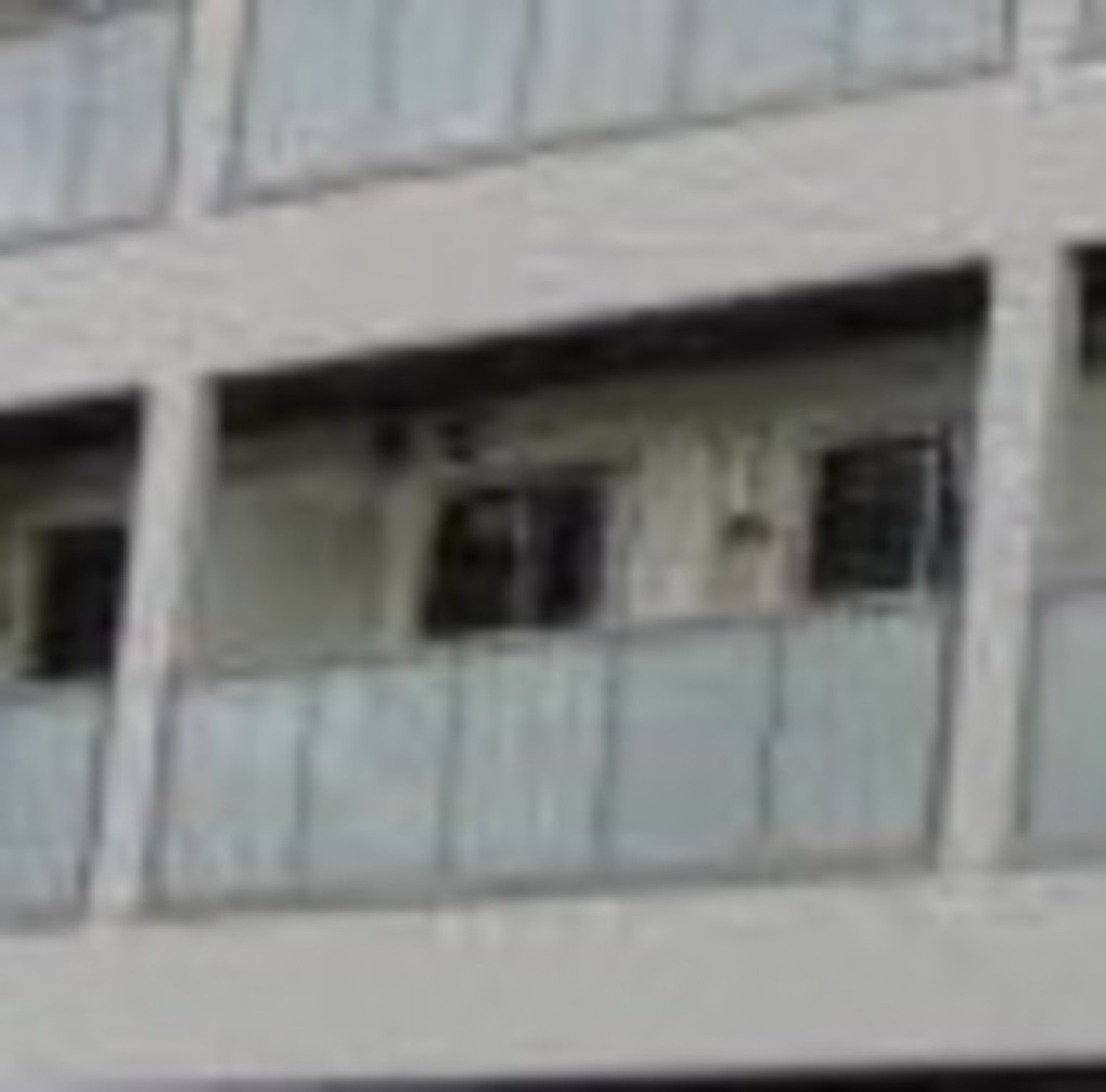 (8/18) バルコニー