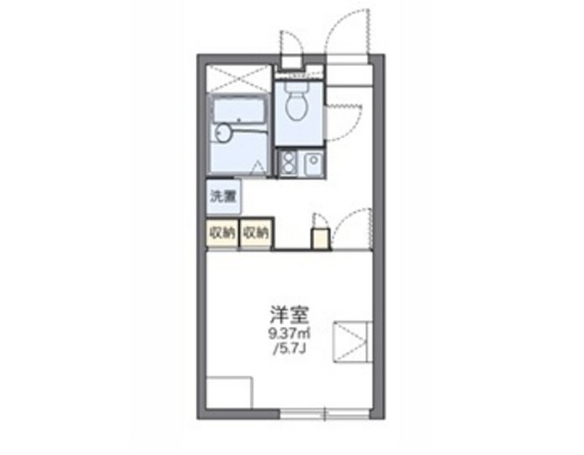 レオパレスパル北方Ⅰ