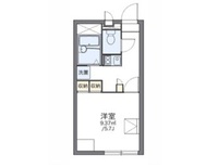 レオパレスパル北方Ⅰ