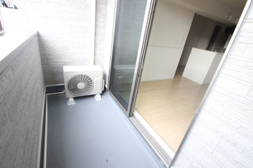 (12/26) バルコニー (12/26) バルコニー