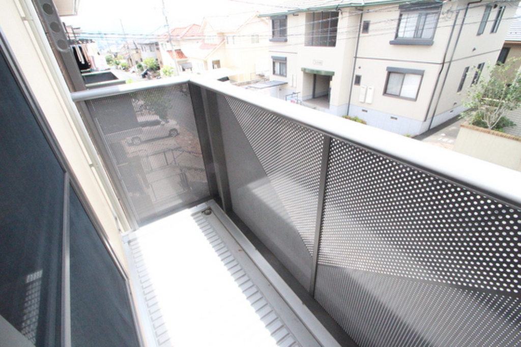 (14/23) バルコニー