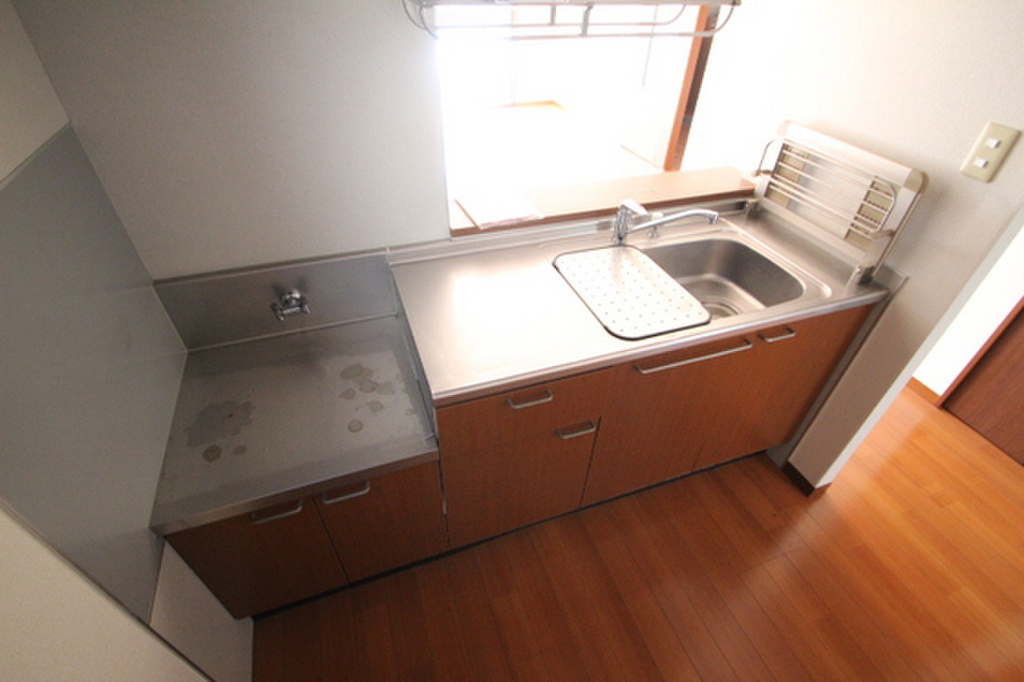 (3/23) キッチン