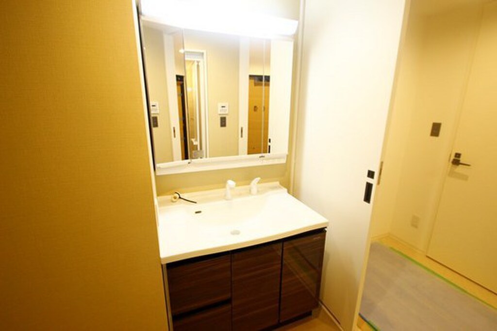 (8/21) 洗面所 (8/21) 洗面所