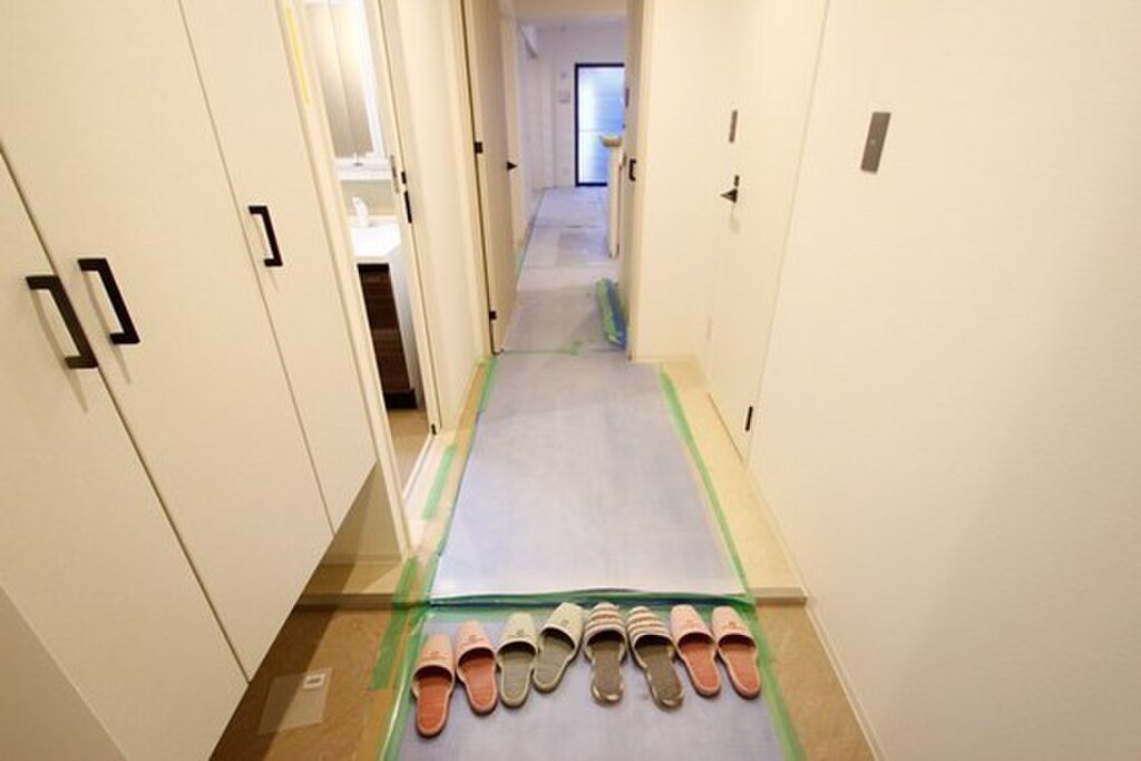 (9/21) 玄関 (9/21) 玄関