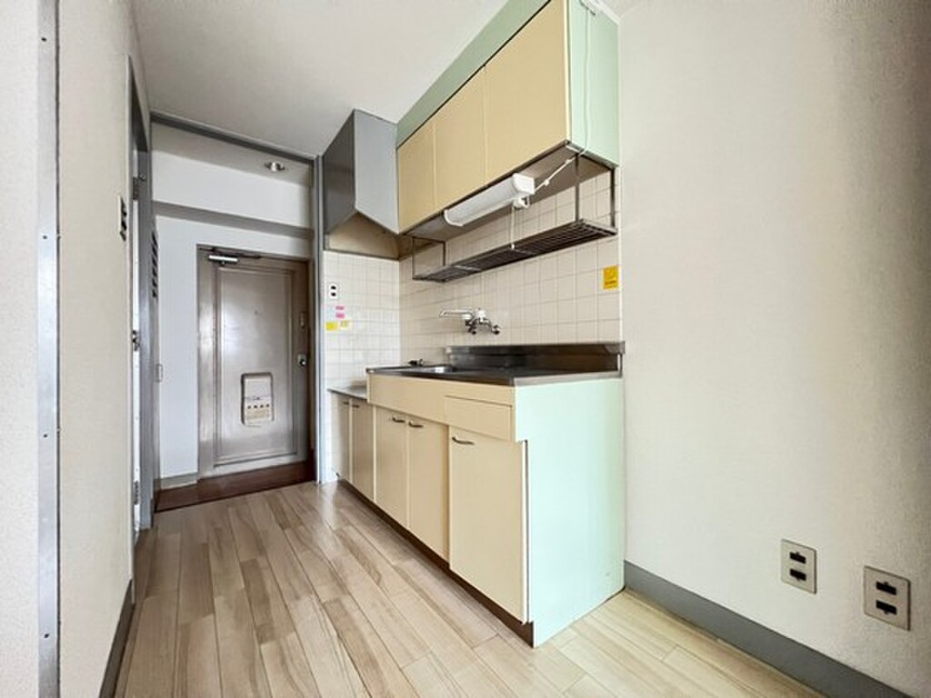 (3/24) キッチン (3/24) キッチン