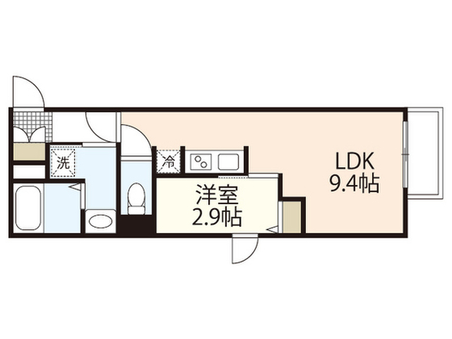 月光南観音弐番館
